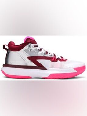 Jordan Zion 1 GS Marion Basketball Shoes Sneakers Sized 6Y 7.5 Womens